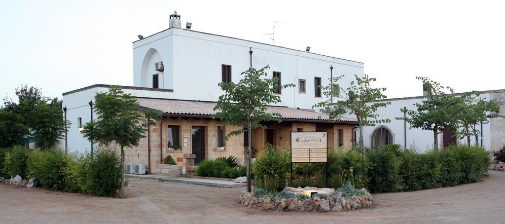 Masseria La Duchessa Велье Экстерьер фото