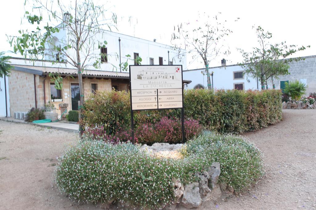 Masseria La Duchessa Велье Экстерьер фото